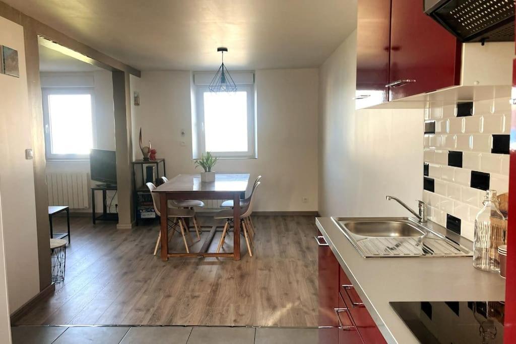 Apartment La Petite Boutique Rouge Cayeux-sur-Mer