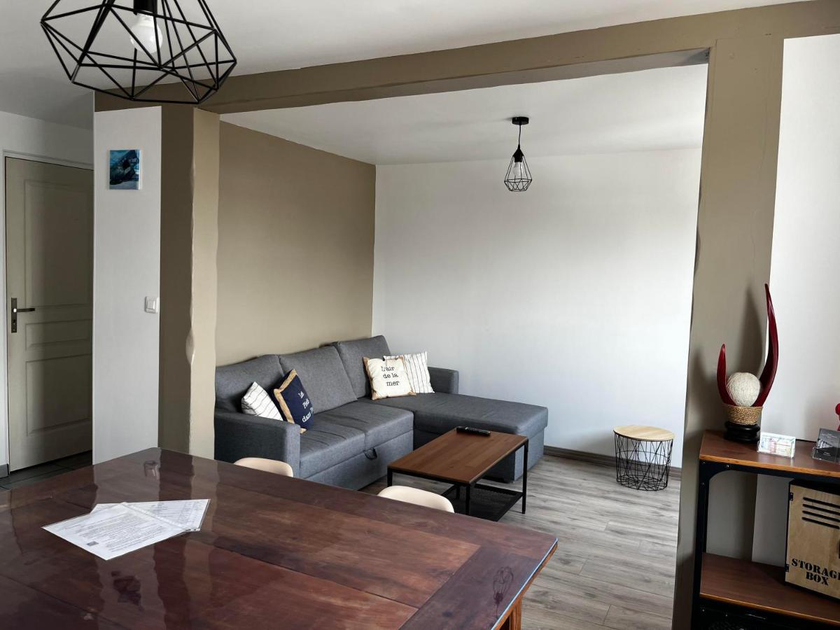 Apartment La Petite Boutique Rouge *